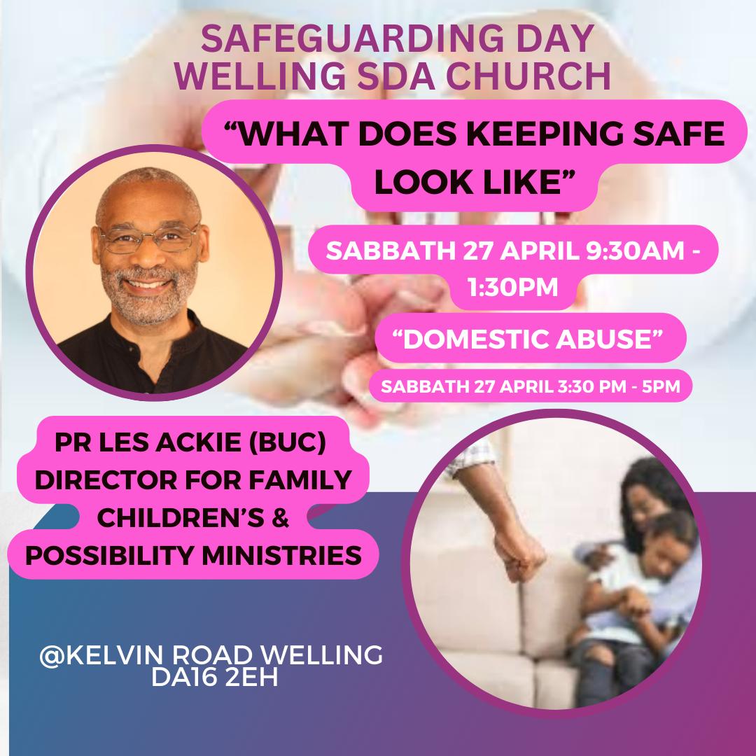 Safeguarding day