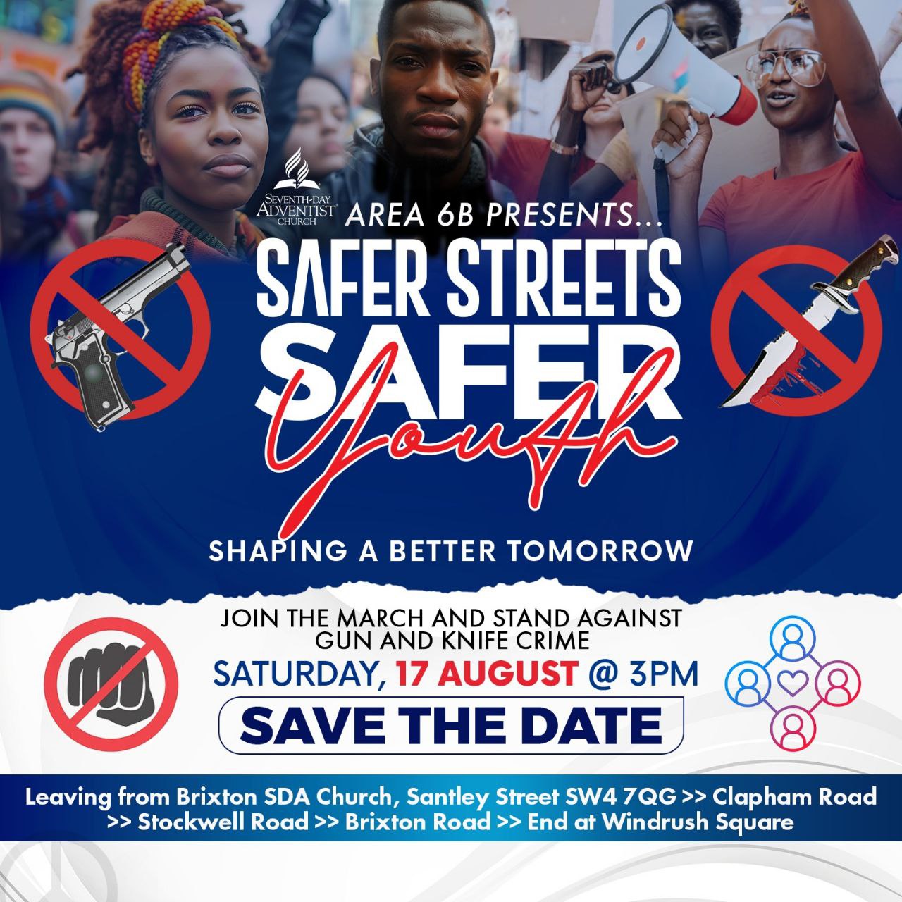 Safer Streets