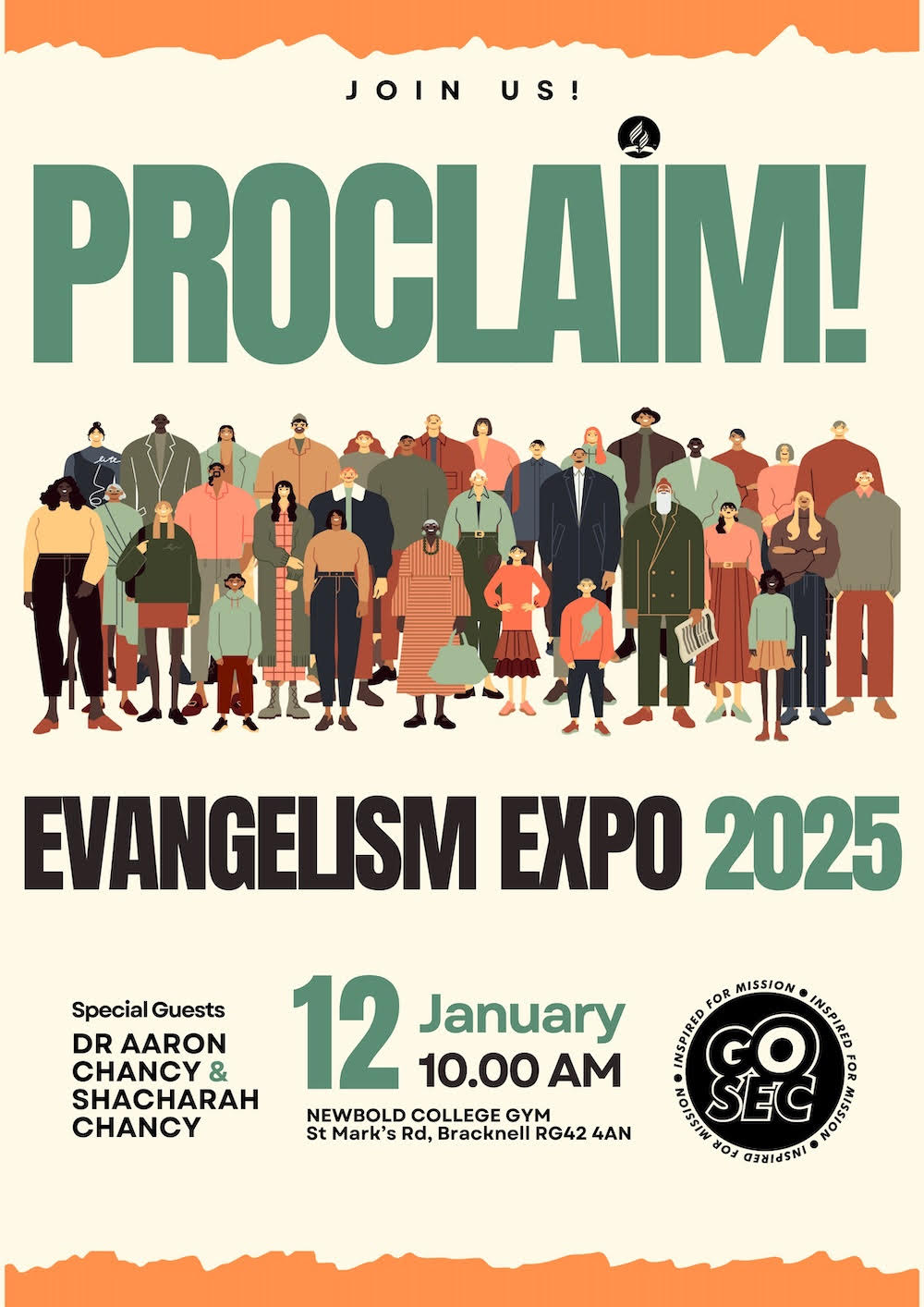 Evangelim Expo 2025