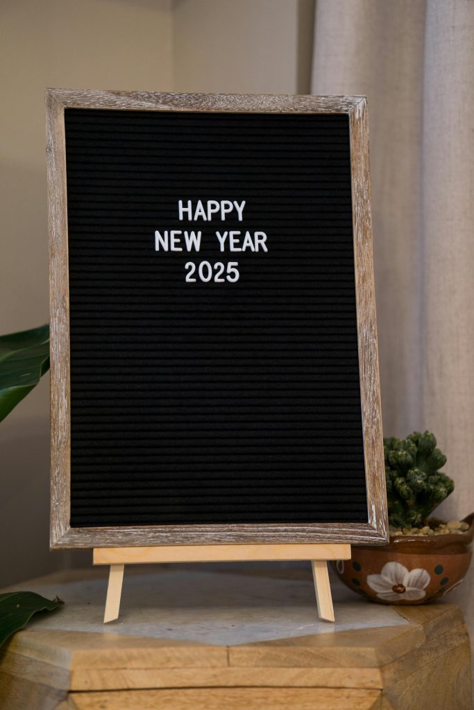 Happy New Year 2025